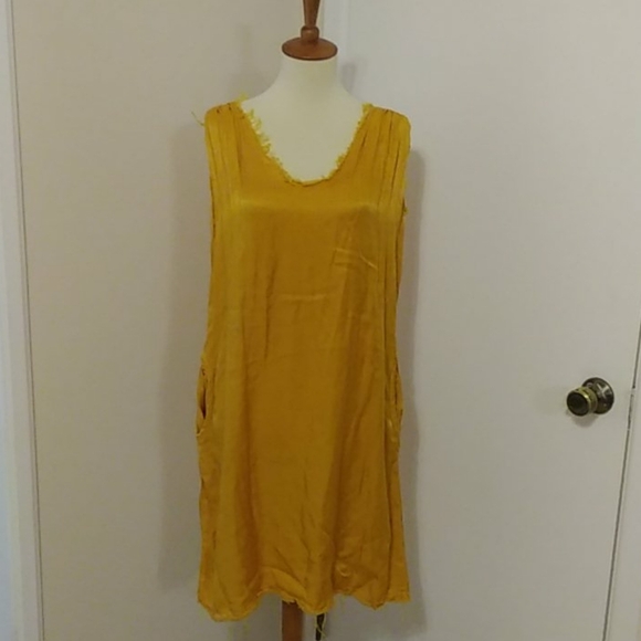 XS LOVE TANJANE Swimsuit Coverup EE22 2478 - Picture 1 of 5